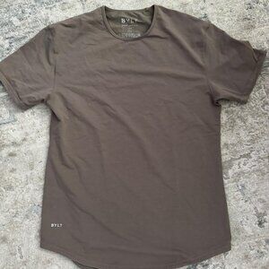 BYLT Lux Blend T shirt, Large